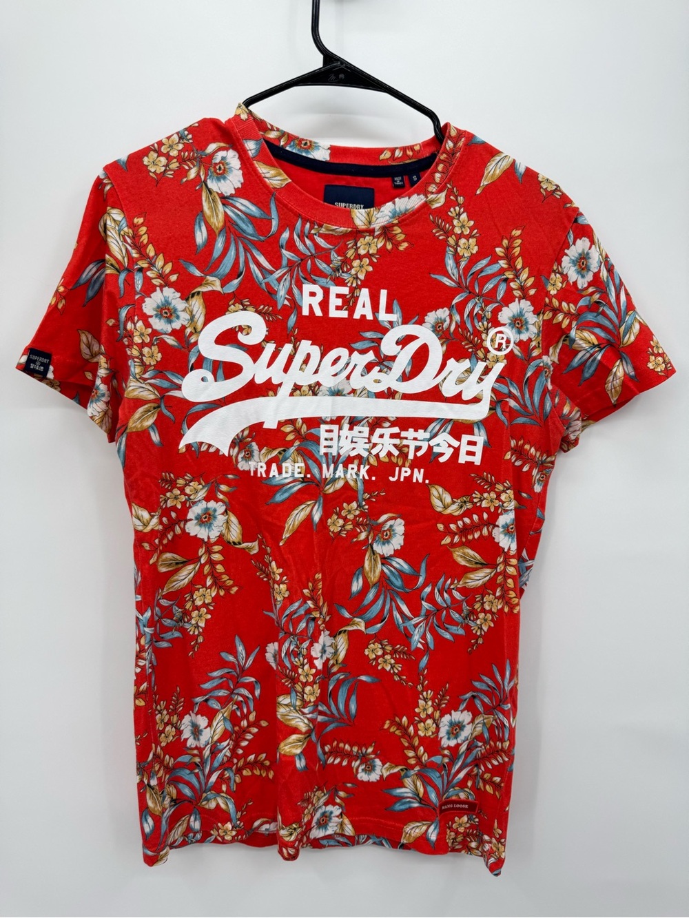 Superdry Short-Sleeve Sz S T-Shirt Bundle (Set of 2)